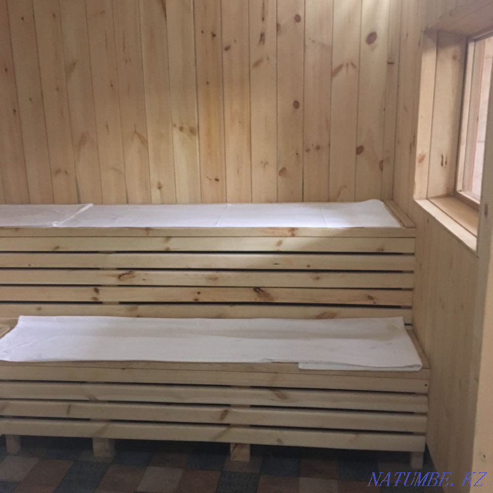 VIP sauna for relaxation Almaty - photo 4