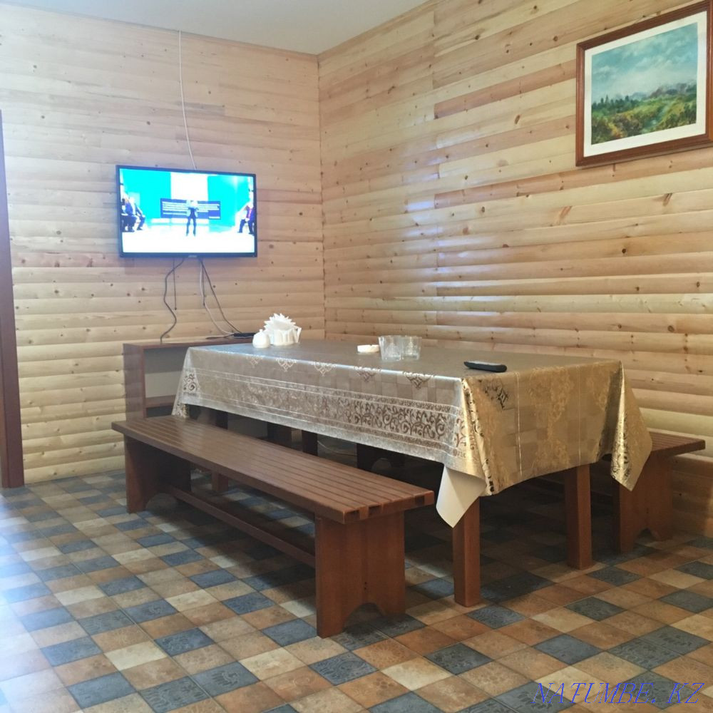 VIP sauna for relaxation Almaty - photo 2