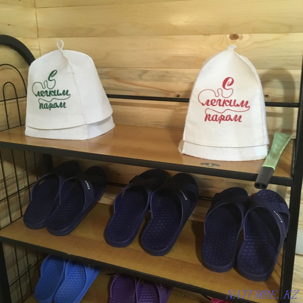 VIP sauna for relaxation Almaty - photo 6