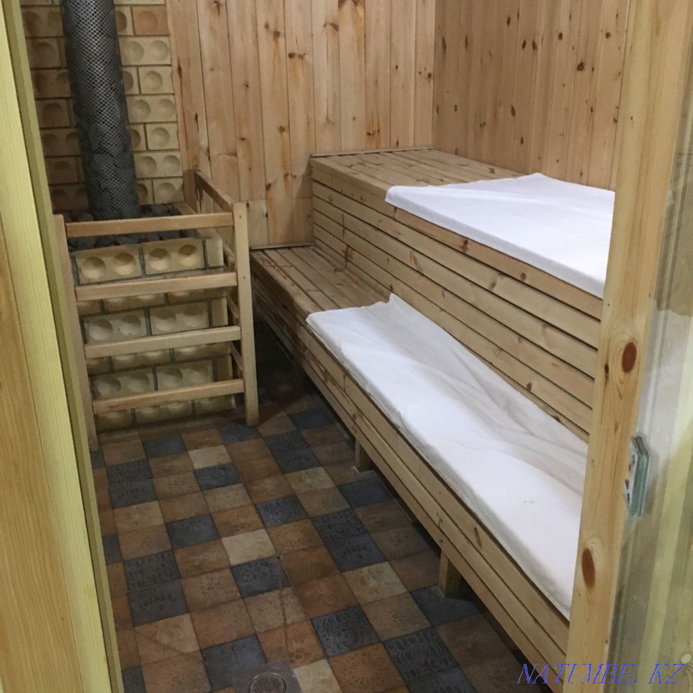 VIP sauna for relaxation Almaty - photo 7