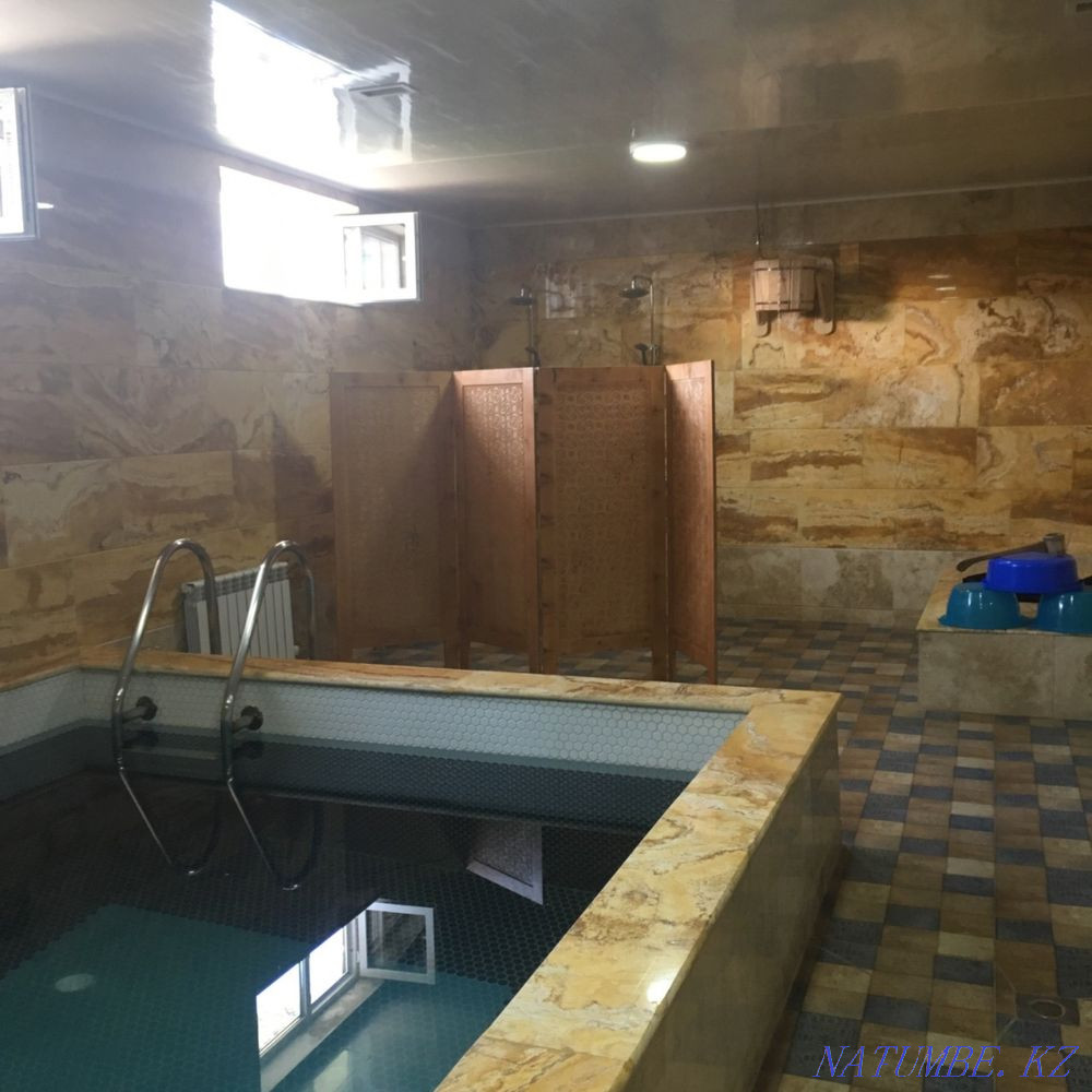 VIP sauna for relaxation Almaty - photo 1