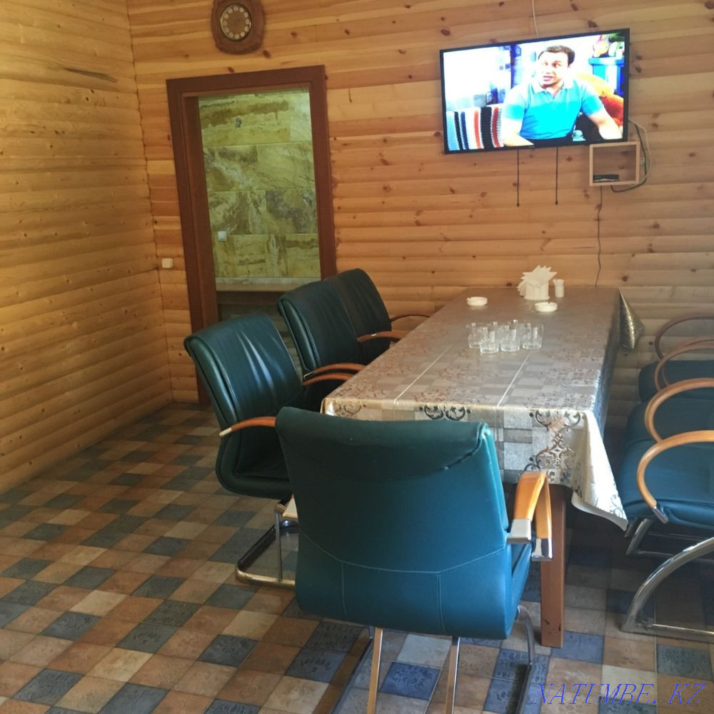 VIP sauna for relaxation Almaty - photo 8