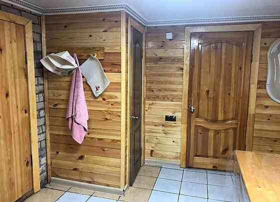 Новая баня на дровах Ekibastuz