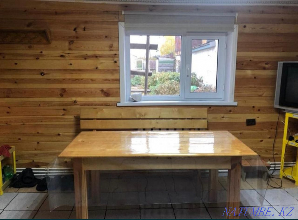 New wood-fired sauna Ekibastuz - photo 1