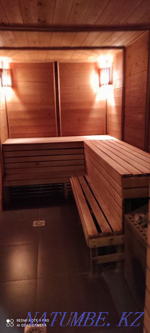 Сауна " Черемушки" Петропавловск - изображение 3