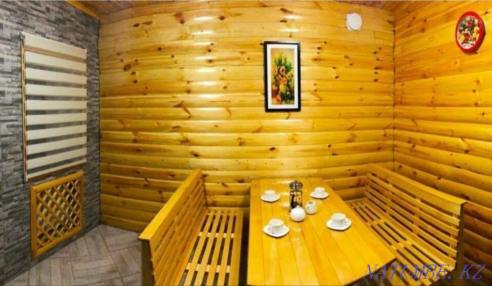 Частная семейная баня Актобе - изображение 1