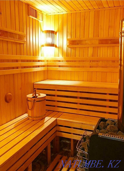 Частная семейная баня Актобе - изображение 2