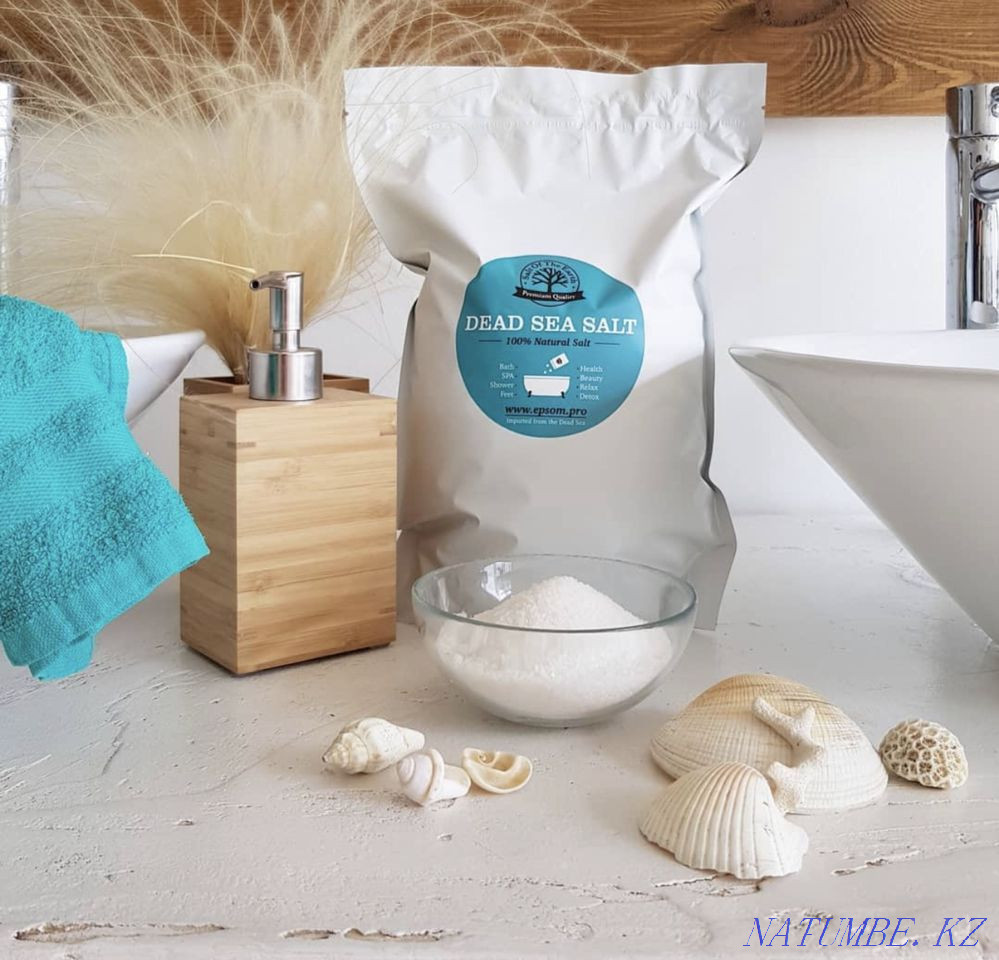 Соль Мертвого моря Астана - изображение 1