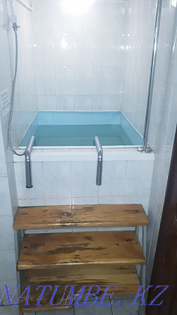 Hour 2500 Sauna Family bath, in the city center Karagandy - photo 4