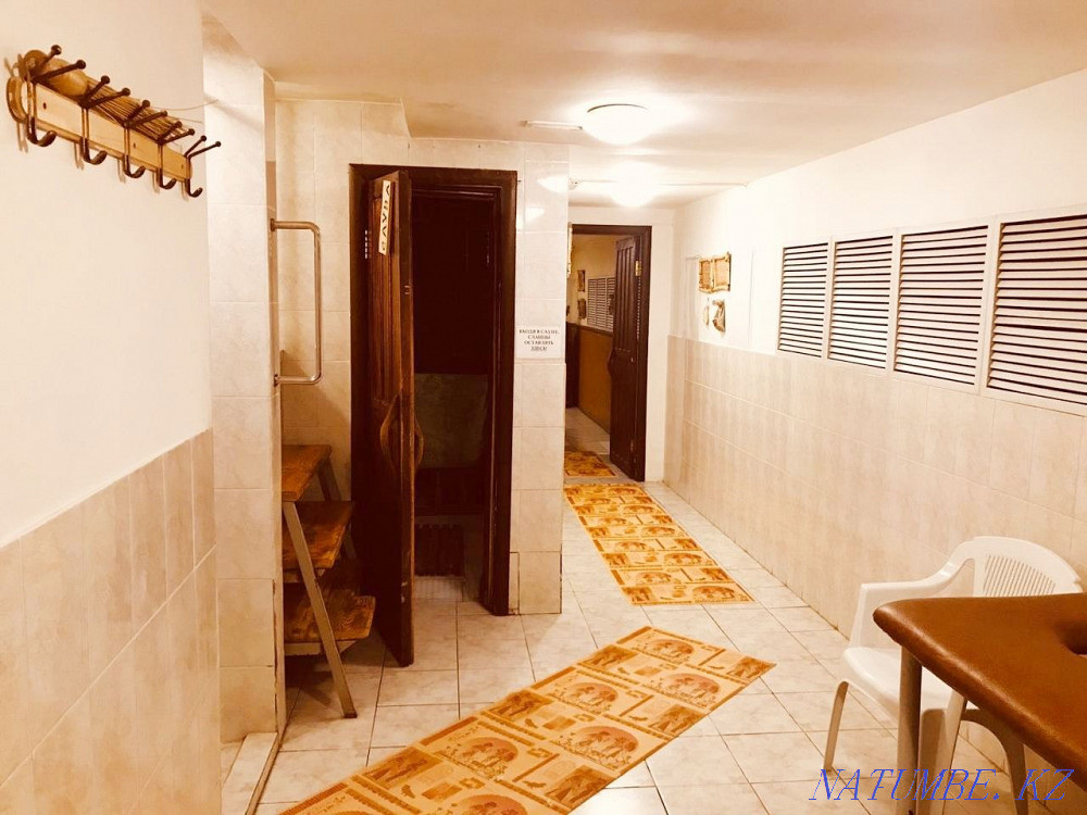 Час 2500 Сауна Баня семейная,в центре города Караганда - изображение 8