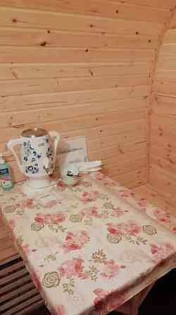 Семейная баня на дровах 1500 тенге с человека в час Чай бесплатно Astana