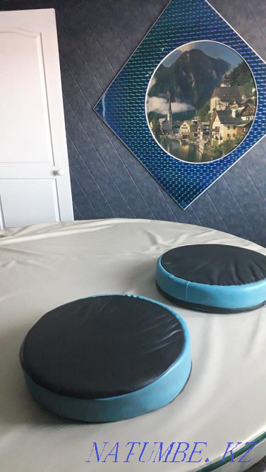 Баня на дровах"голубой Дунай" .Акция 4 часа +1 час в подарок.Цена 2500 Петропавловск - изображение 7