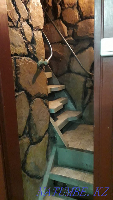 Баня на дровах"голубой Дунай" .Акция 4 часа +1 час в подарок.Цена 2500 Петропавловск - изображение 6