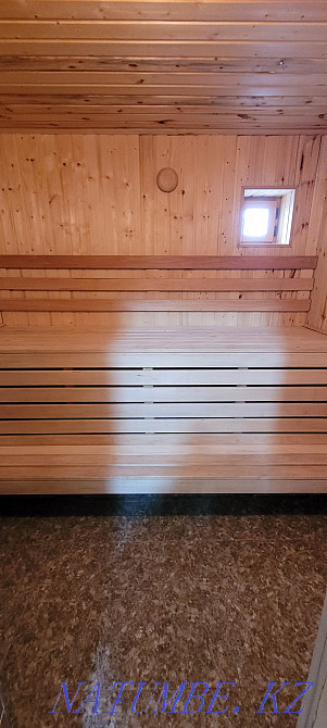 Бани семейные номер 1 Конаев - изображение 4