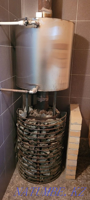 Бани семейные номер 1 Конаев - изображение 5