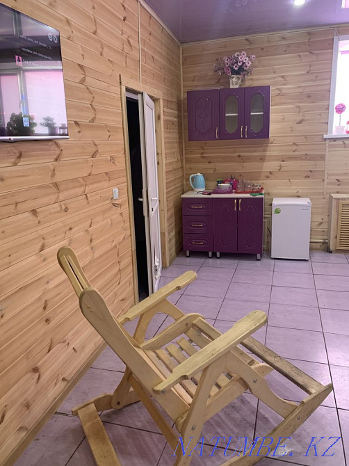 wood-fired sauna Ekibastuz - photo 2