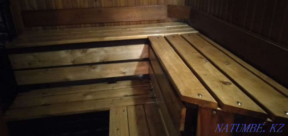 Семейная домашняя баня Талгар - изображение 3