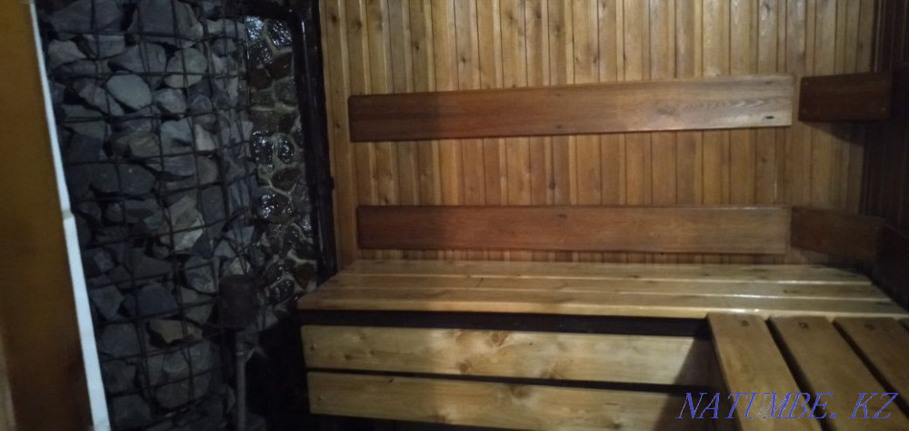 Семейная домашняя баня Талгар - изображение 1