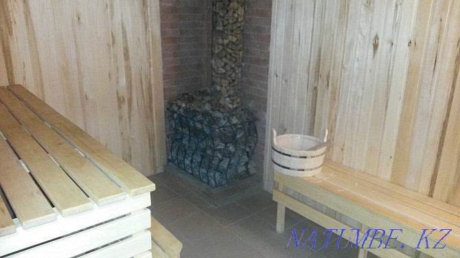 Баня с отличным паром на дровах ! Район АТП-1 Павлодар - изображение 2
