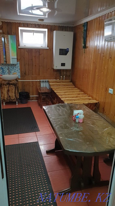 Баня с тёплым бассейном Рудный - изображение 5