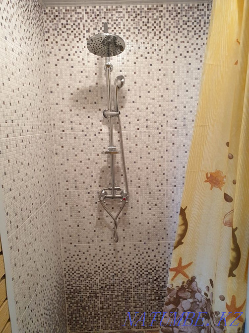 Баня с тёплым бассейном Рудный - изображение 2