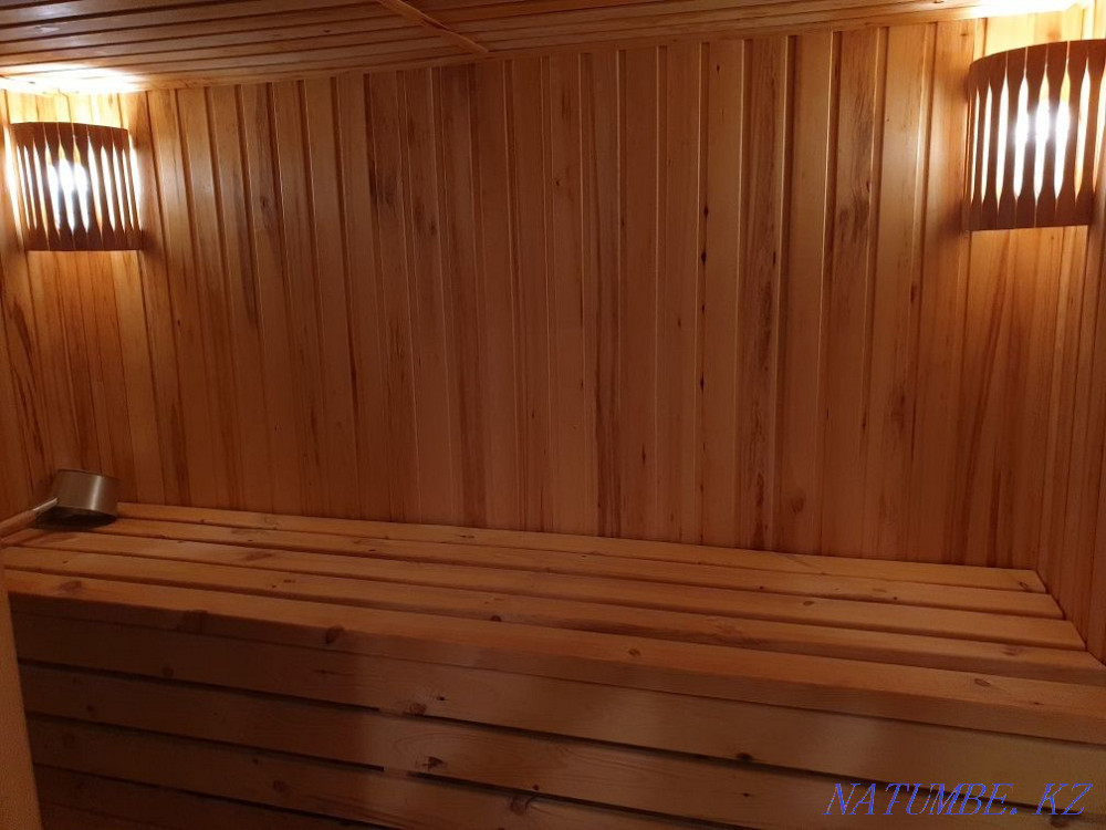 Баня с тёплым бассейном Рудный - изображение 3