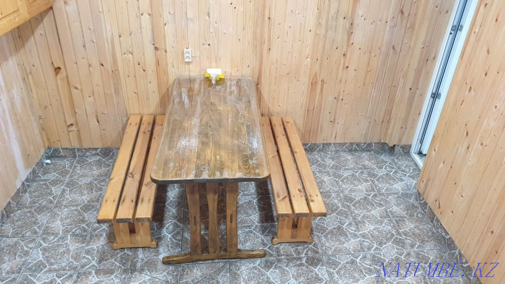 Баня с тёплым бассейном Рудный - изображение 7