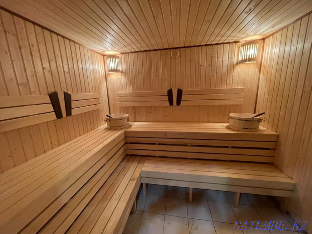 New wood-fired sauna! Our address: Chokina 19 (report) Pavlodar - photo 3