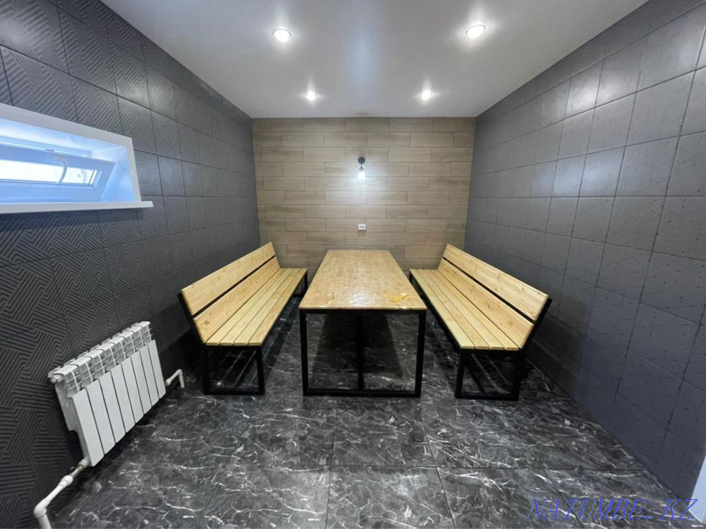 New wood-fired sauna! Our address: Chokina 19 (report) Pavlodar - photo 1