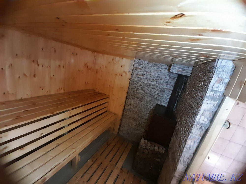 Открылась новая семейная баня Семей - изображение 6
