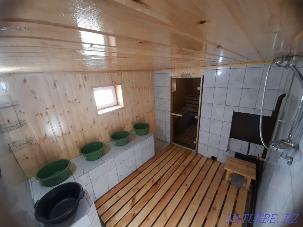 Открылась новая семейная баня Семей - изображение 3
