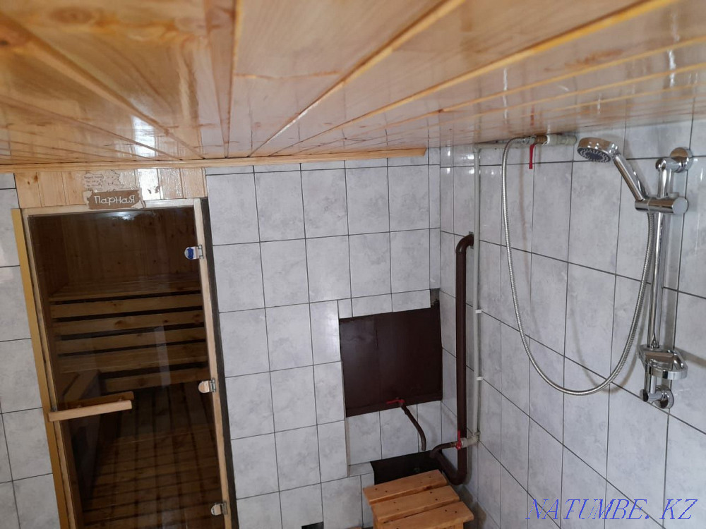 Открылась новая семейная баня Семей - изображение 4