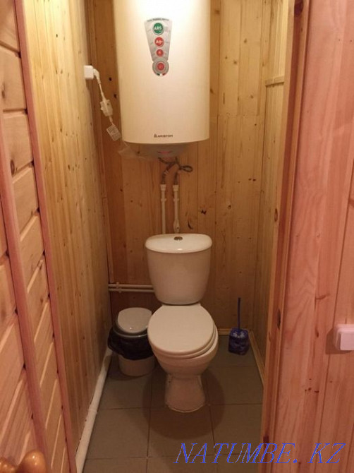 Bath microdistrict Zhailau 37/1 Валиханово - photo 4