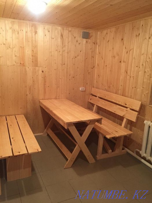 Bath microdistrict Zhailau 37/1 Валиханово - photo 1