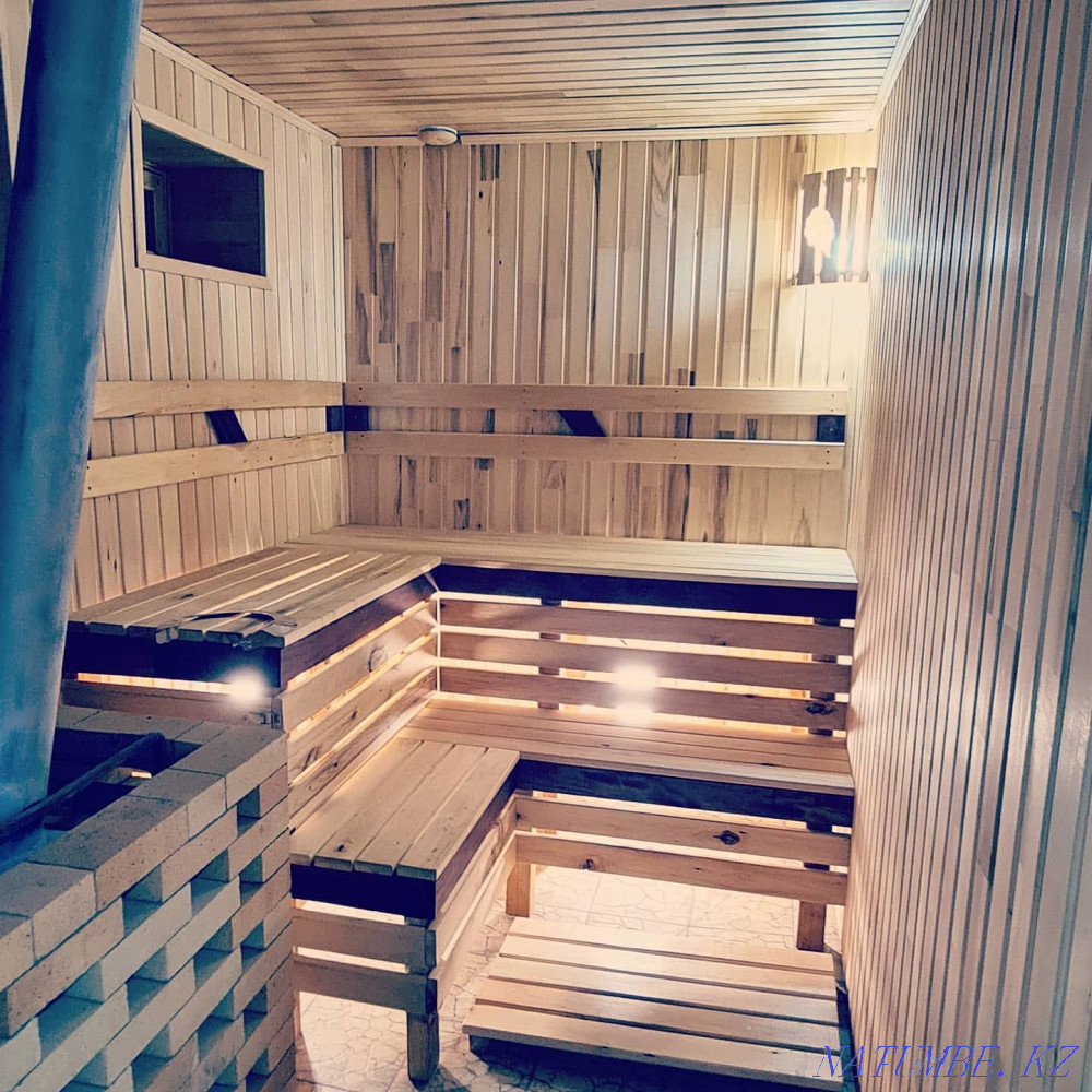 Family bath, monsha, sauna Taldykorgan - photo 3