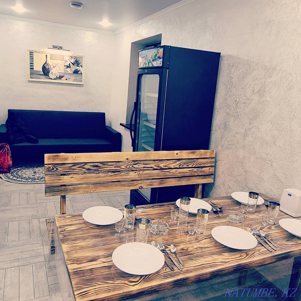 Family bath, monsha, sauna Taldykorgan - photo 1