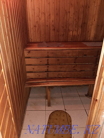 Private Sauna with wood  - photo 3