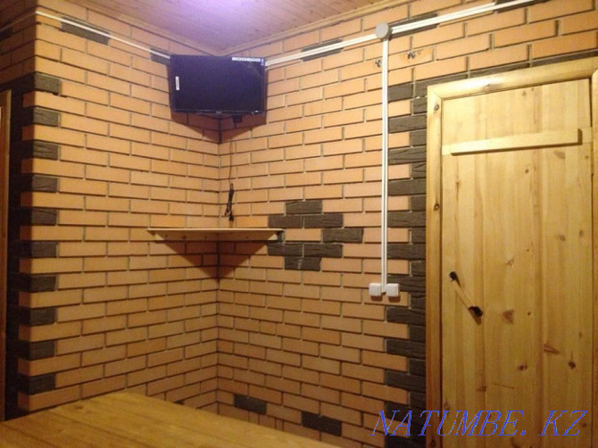 Отличная баня, с жаркой парилкой и комнатой отдыха Кокшетау - изображение 5