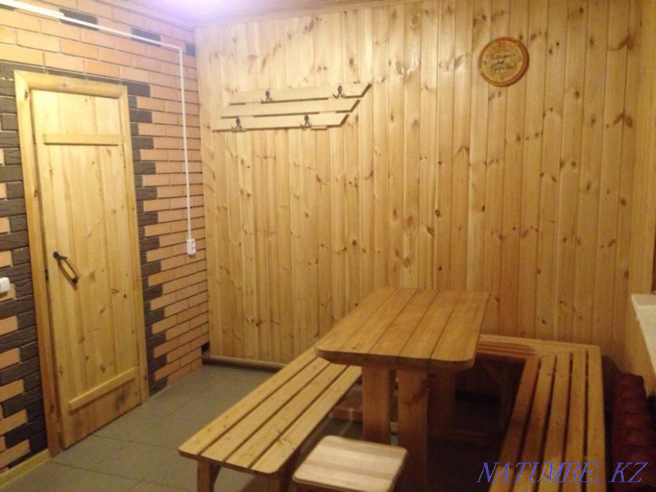 Excellent bath, with a hot steam room and a relaxation room Kokshetau - photo 1