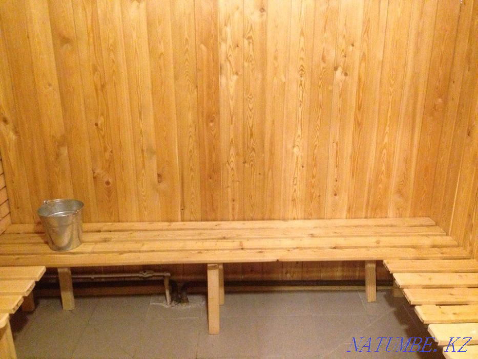 Excellent bath, with a hot steam room and a relaxation room Kokshetau - photo 2