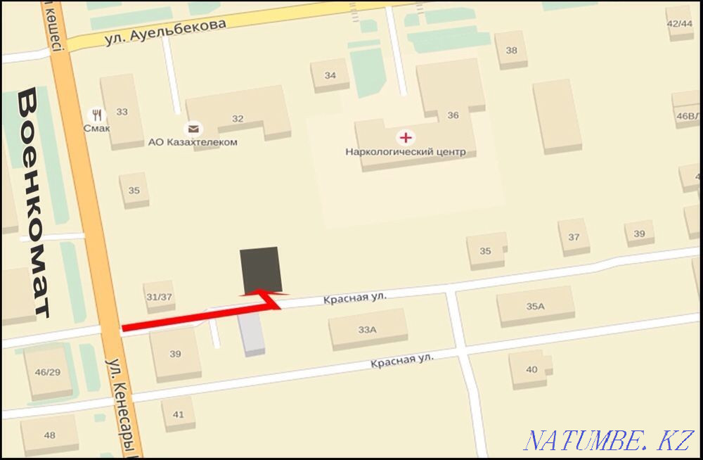 Excellent bath, with a hot steam room and a relaxation room Kokshetau - photo 7