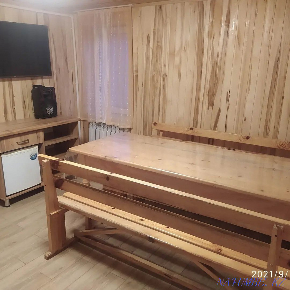 Баня на дровах. Новая!!! Караганда - изображение 6