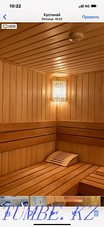 Sauna. Bath. Kostanay - photo 8