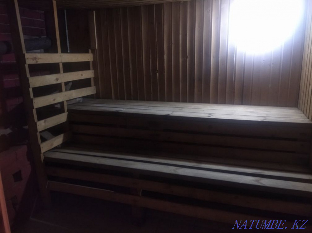 Bath to order on Zelenstroy Pavlodar - photo 3