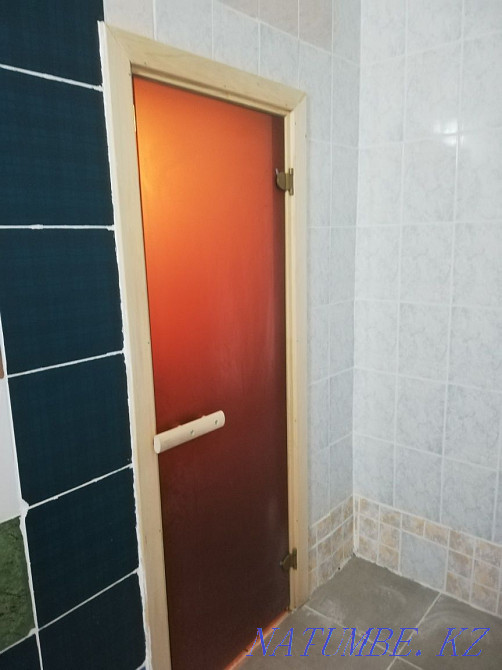 Sauna with a Finnish steam room Atyrau - photo 2