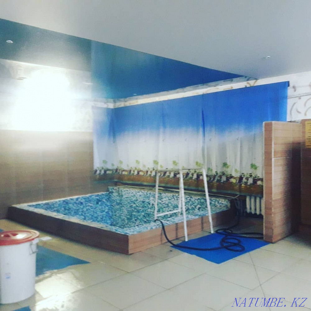 Общественная баня на дровах Астана - изображение 2