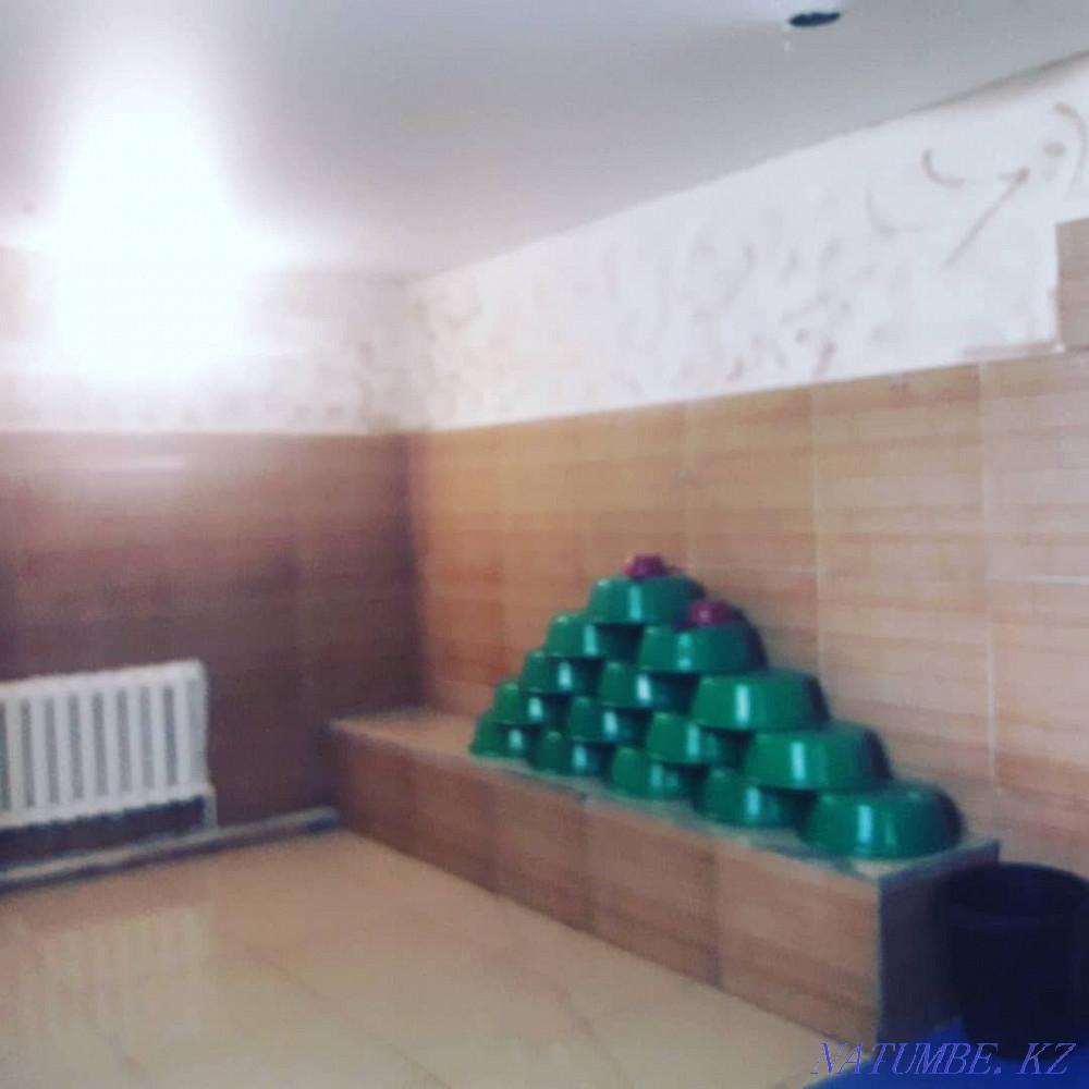 Общественная баня на дровах Астана - изображение 5