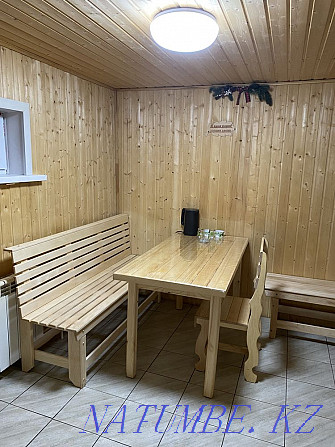 wood-fired sauna Ekibastuz - photo 1