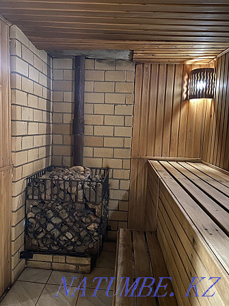 wood-fired sauna Ekibastuz - photo 5