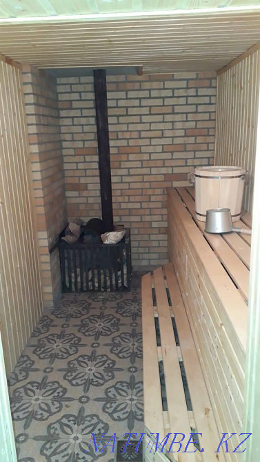 Sauna on firewood for 800 Ekibastuz - photo 2